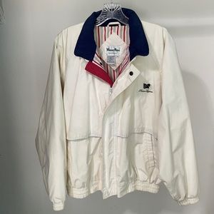 WinnerMate Pinstripe Vintage Jacket